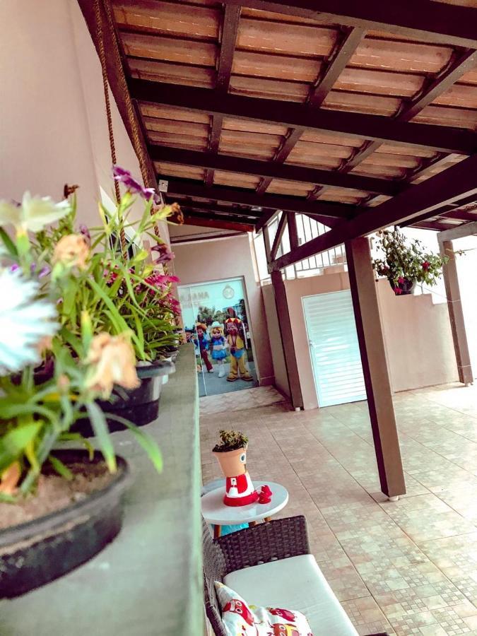 Pousada Joana Penha  Exterior photo