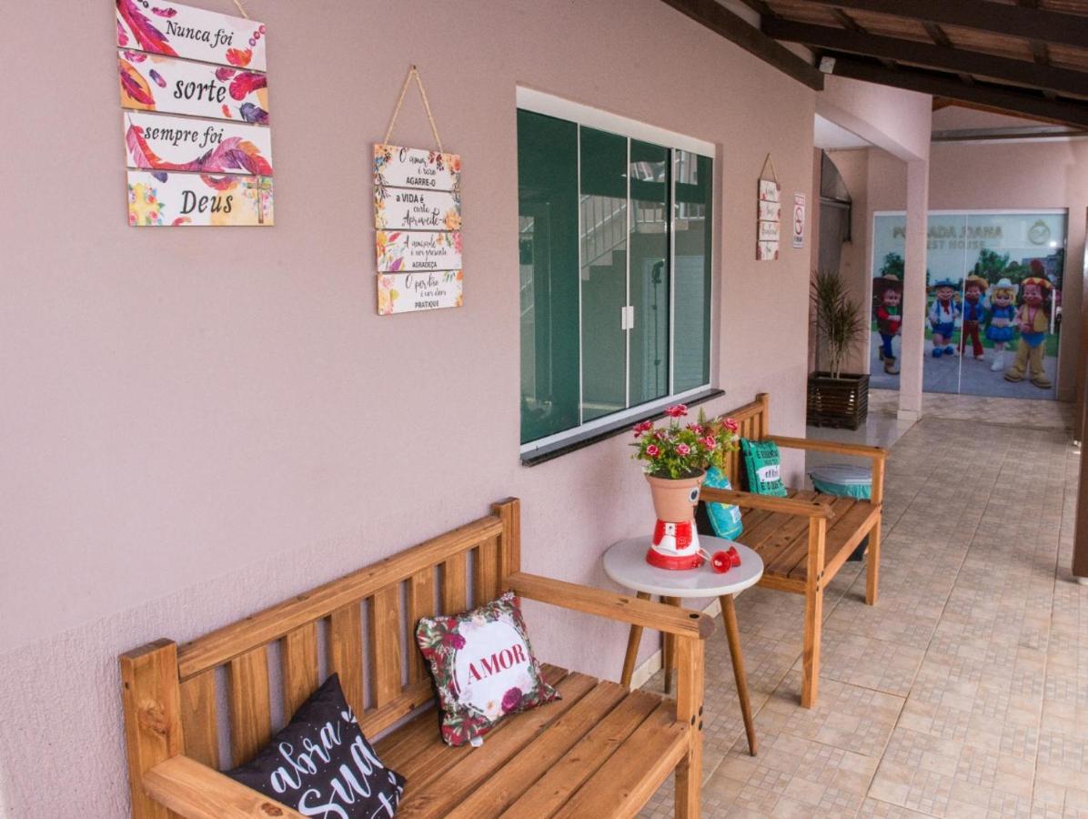 Pousada Joana Penha  Exterior photo