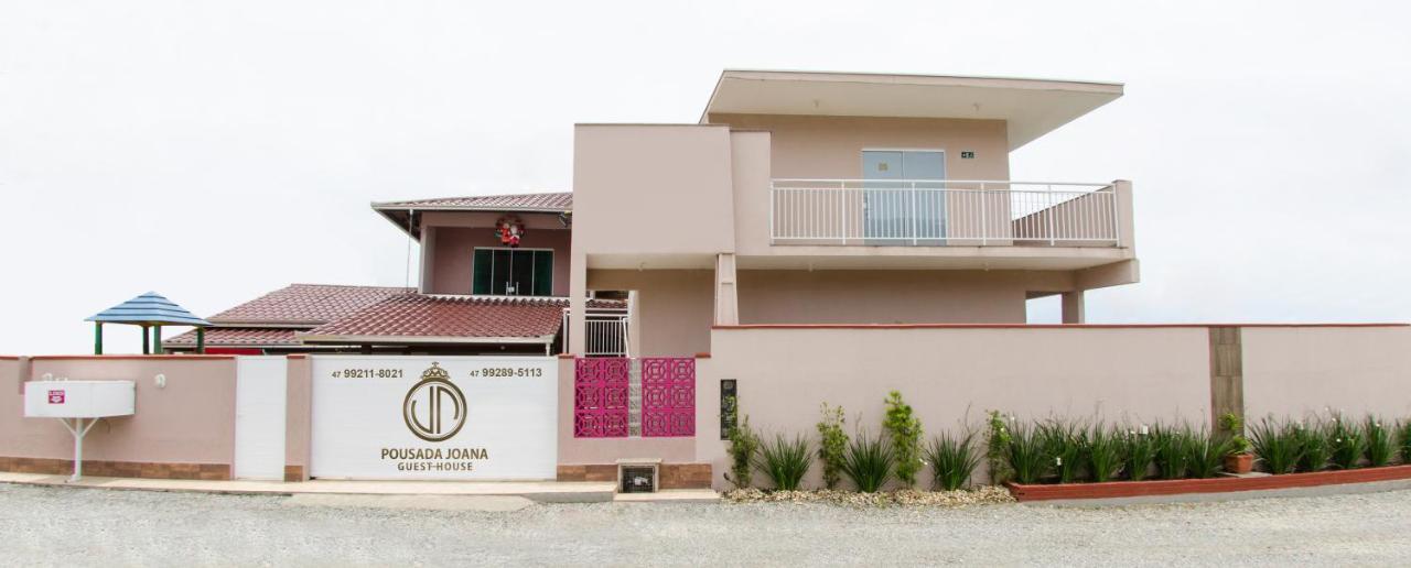 Pousada Joana Penha  Exterior photo