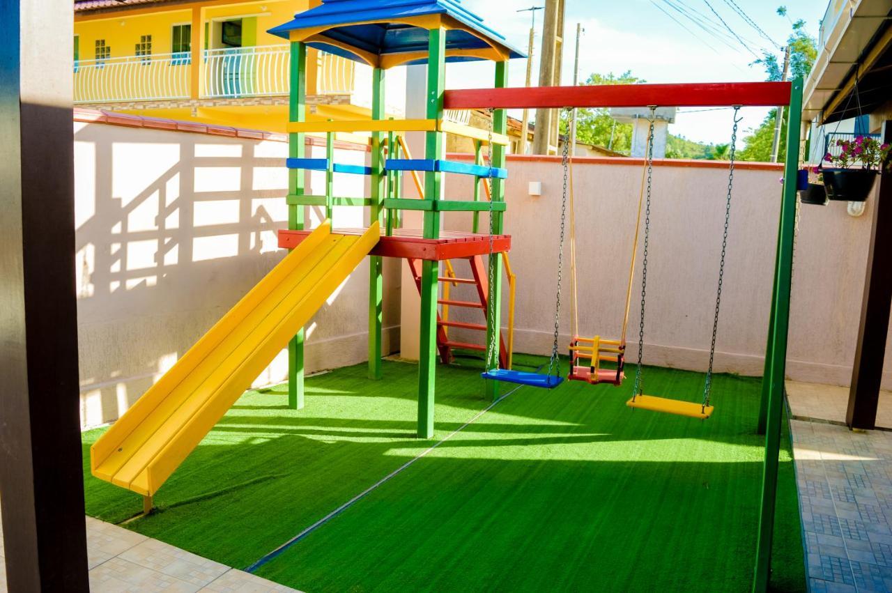 Pousada Joana Penha  Exterior photo