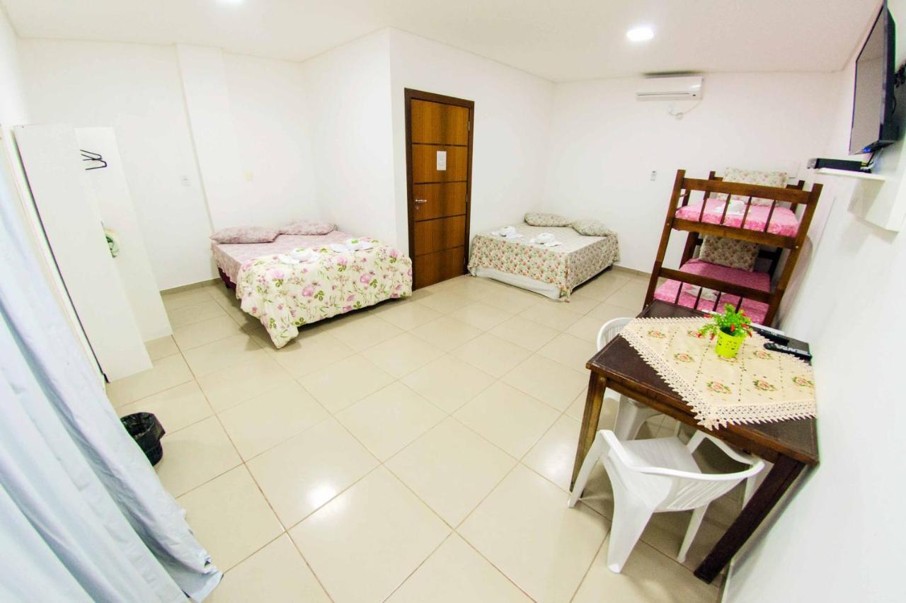 Pousada Joana Penha  Exterior photo