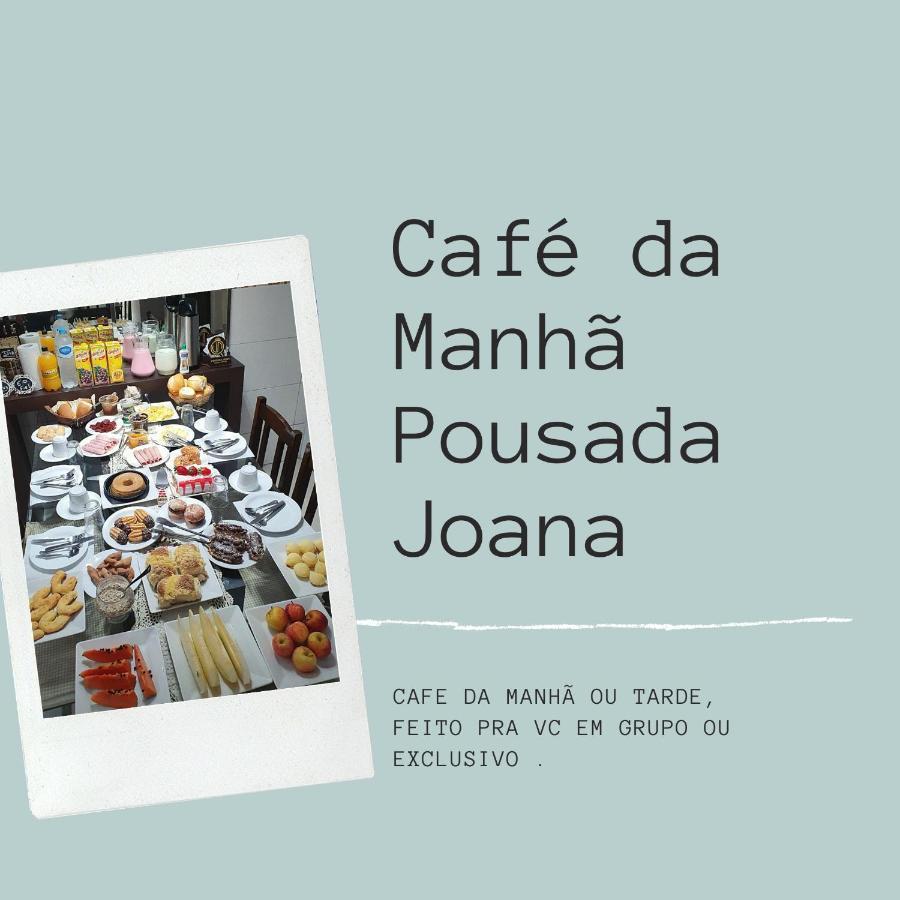 Pousada Joana Penha  Exterior photo
